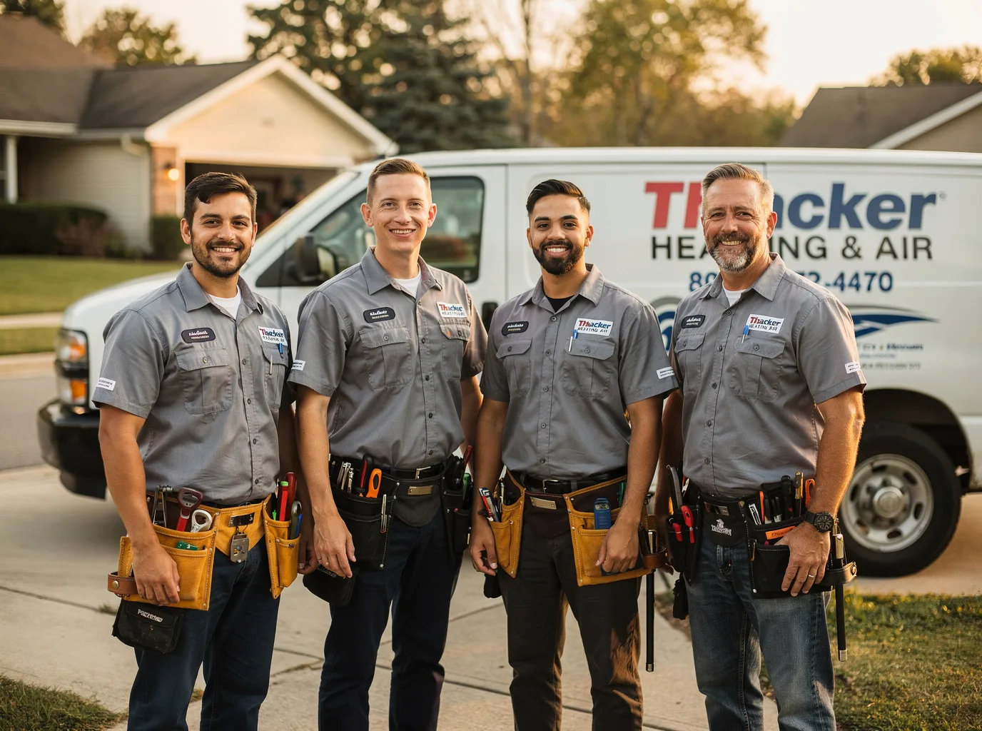 Ac Repair company in Markle, IN