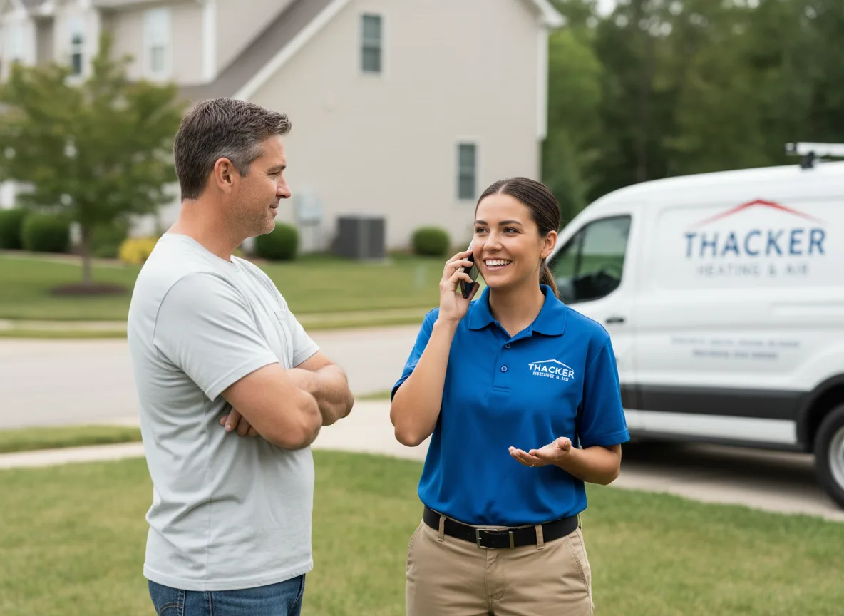 Ac Repair Markle, IN FAQs